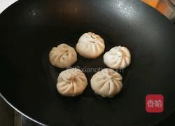 生煎灌汤包的做法图解13