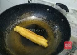 自制油条的做法图解3