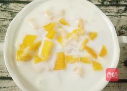 酸奶芒果大果粒的做法图解6
