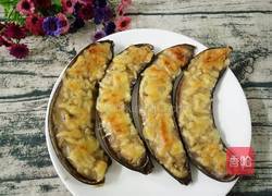 芝士烤香蕉的做法图解1