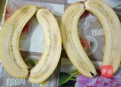 芝士烤香蕉的做法图解3