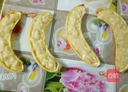 芝士烤香蕉的做法图解5