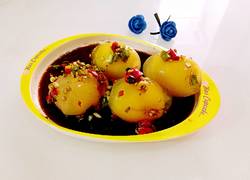 食材菜谱图