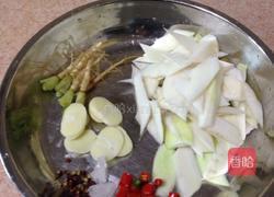 酱萝卜皮的做法图解2