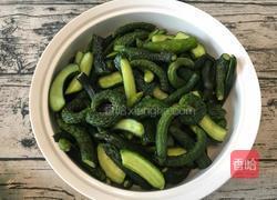 黄瓜咸菜的做法图解1