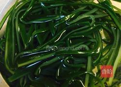 海带豆腐汤的做法图解3