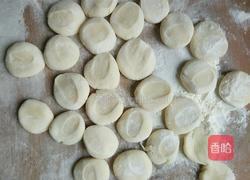 韭菜肉馅饺子的做法图解7