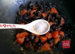 西红柿木耳鸡蛋汤的做法图解10