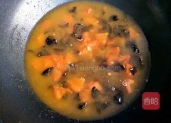 西红柿木耳鸡蛋汤的做法图解11