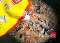 西红柿木耳鸡蛋汤的做法图解13