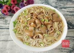 肥肠面的做法图解10