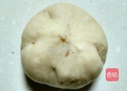 豆沙小面包的做法图解7