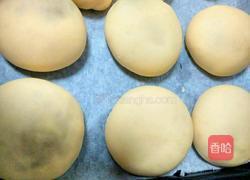 豆沙小面包的做法图解8