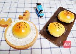豆沙小面包的做法图解11