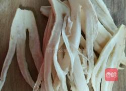 萝卜皮的做法图解3