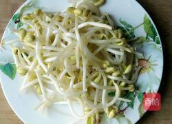 韭菜炒黄豆芽的做法图解2