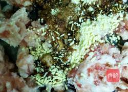 猪肉香菜馄饨馅的做法图解6