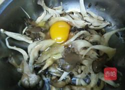 蘑菇鱼的做法图解6