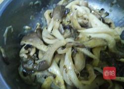 蘑菇鱼的做法图解7