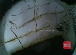 酸菜虎皮扣肉的做法图解12