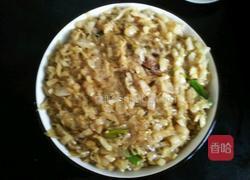 酸菜虎皮扣肉的做法图解20