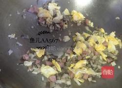 虾仁彩蔬焗饭的做法图解6