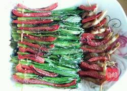 自制烧烤的做法图解9