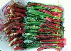 自制烧烤的做法图解8