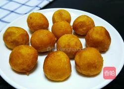 红薯丸子的做法图解7