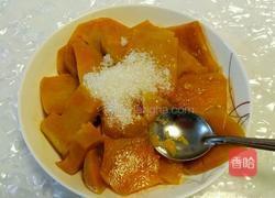 红薯丸子的做法图解1