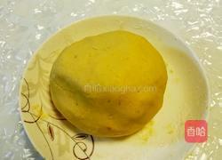 红薯丸子的做法图解3