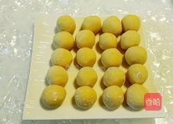 红薯丸子的做法图解5