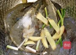 干锅海基围虾的做法图解2