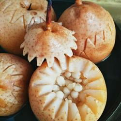 川贝雪梨的做法[图]