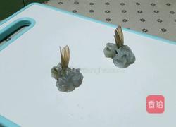 土豆泥虾球的做法图解5