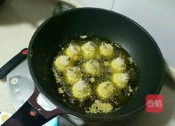 土豆泥虾球的做法图解16