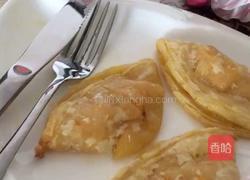 马苏里拉芒果挞的做法图解7