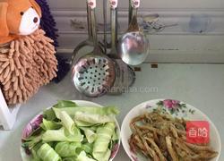 炒饼丝的做法图解1