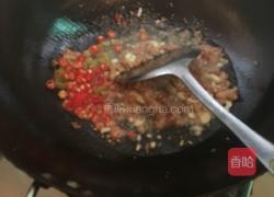 酸辣空心菜杆的做法图解3