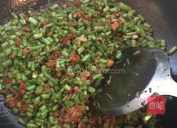 酸辣空心菜杆的做法图解6