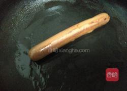 热狗面包(附加松松面包)的做法图解2