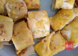 自制鸡蛋火腿煎饼的做法图解5