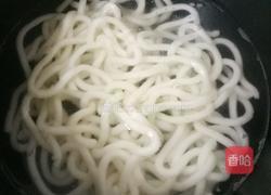 凉拌乌冬面的做法图解1