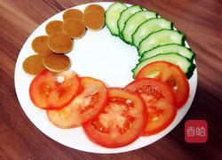 凉拌乌冬面的做法图解2