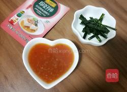 凉拌乌冬面的做法图解3