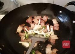 炒荷兰豆的做法图解2