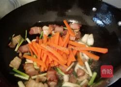 炒荷兰豆的做法图解3