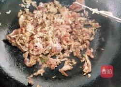 土豆青椒炒肉丝的做法图解3