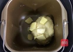 海苔肉松面包的做法图解2