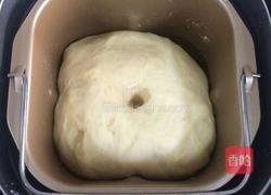 海苔肉松面包的做法图解3